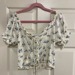 American Eagle Outfitters Crop Top